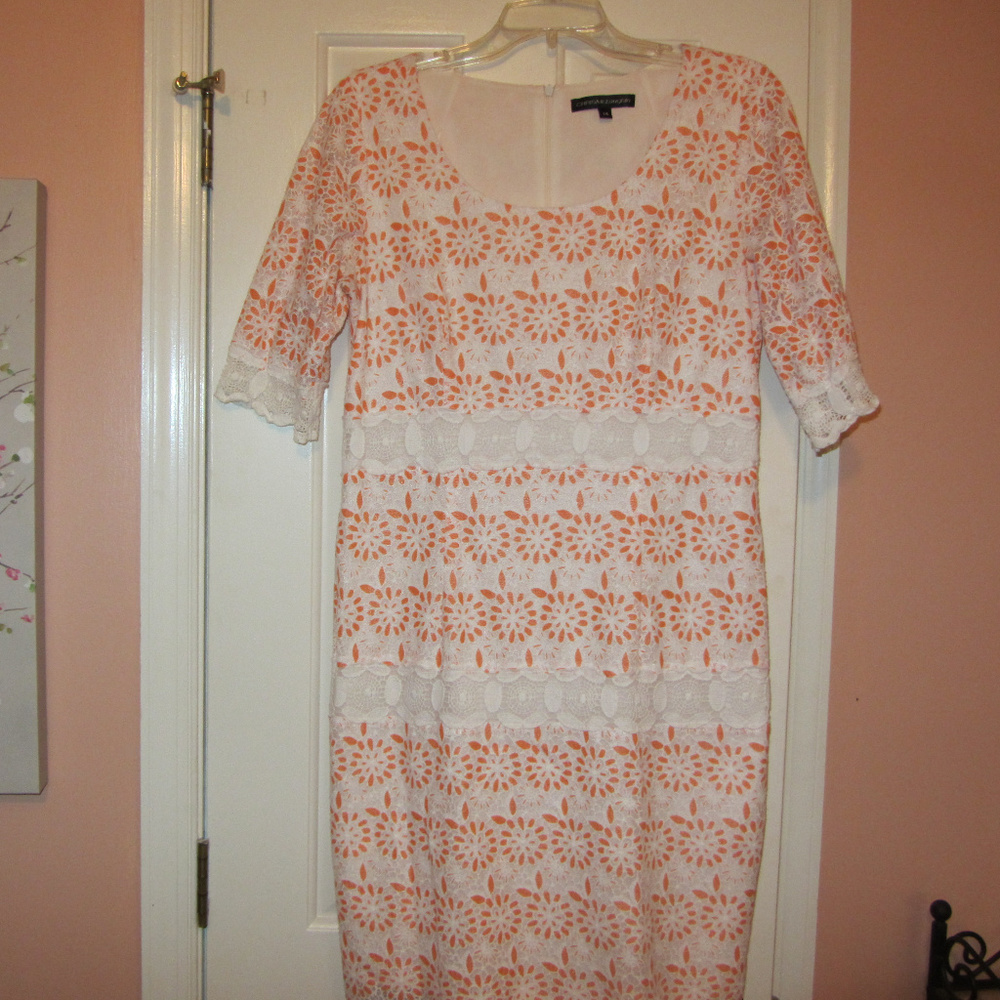 Chris Mclaughlin lace dress